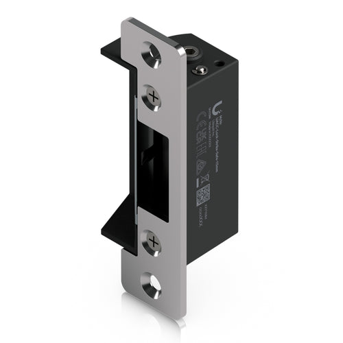 Ubiquiti UACC-Lock-Strike-Safe-15mm - UniFi Access Electric Lock Fail-safe electric strike lock that connects to a UniFi Access Hub (UA Hub), replaces UA-Lock-Electric