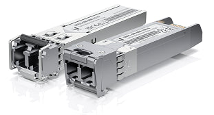 Ubiquiti UACC-OM-MM-10G-D-2 - 10 Gbps Multi-mode, Duplex LC Fibre Transceiver Pair for up to 300m