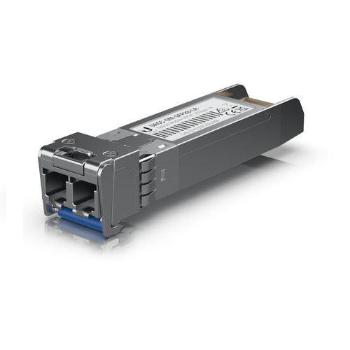 Ubiquiti UACC-OM-SFP28-LR - 25 Gbps Single-Mode Optical Module, Long Range 10km, SFP28 Compatible Optical Transceiver