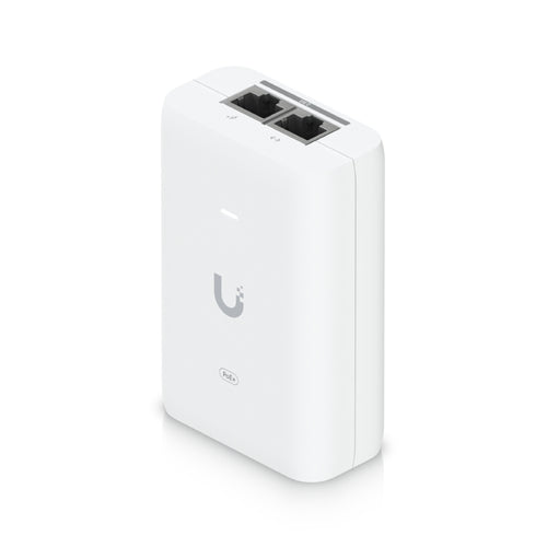 Ubiquiti UACC-PoE+-2.5G - 802.3at 2.5 Gigabit Ethernet PoE Injector 48VDC 30W