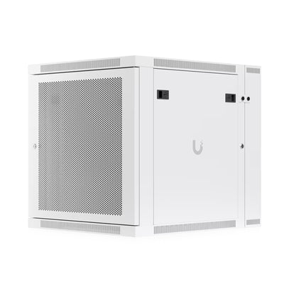 Ubiquiti UniFi 12U Swing-out Rack Cabinet with Perforated Door