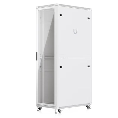 Ubiquiti UniFi 42U Rack Cabinet 1000mm Deep with Tempered Glass Door