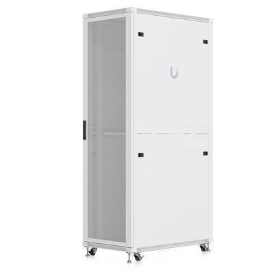 Ubiquiti UniFi 42U Rack Cabinet 1000mm Deep with Perforated Door