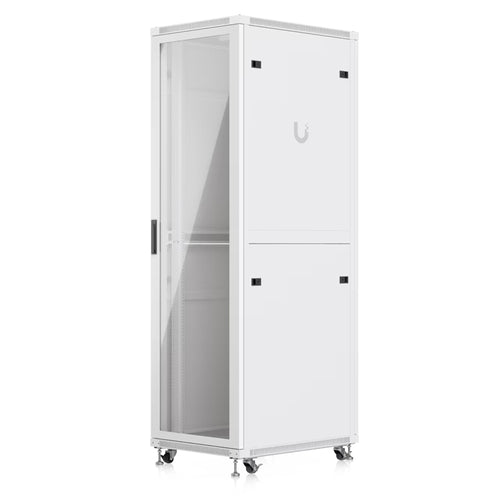 Ubiquiti UniFi 42U Rack Cabinet 800mm Deep with Tempered Glass Door