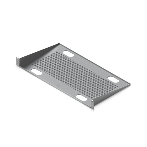 UACC-Rack-Shelf-CLV - Ubiquiti UniFi Fixed Rack Cantilever Shelf, 1U fixed cantilever shelf for mounting non-rackmount devices in standard 19' racks