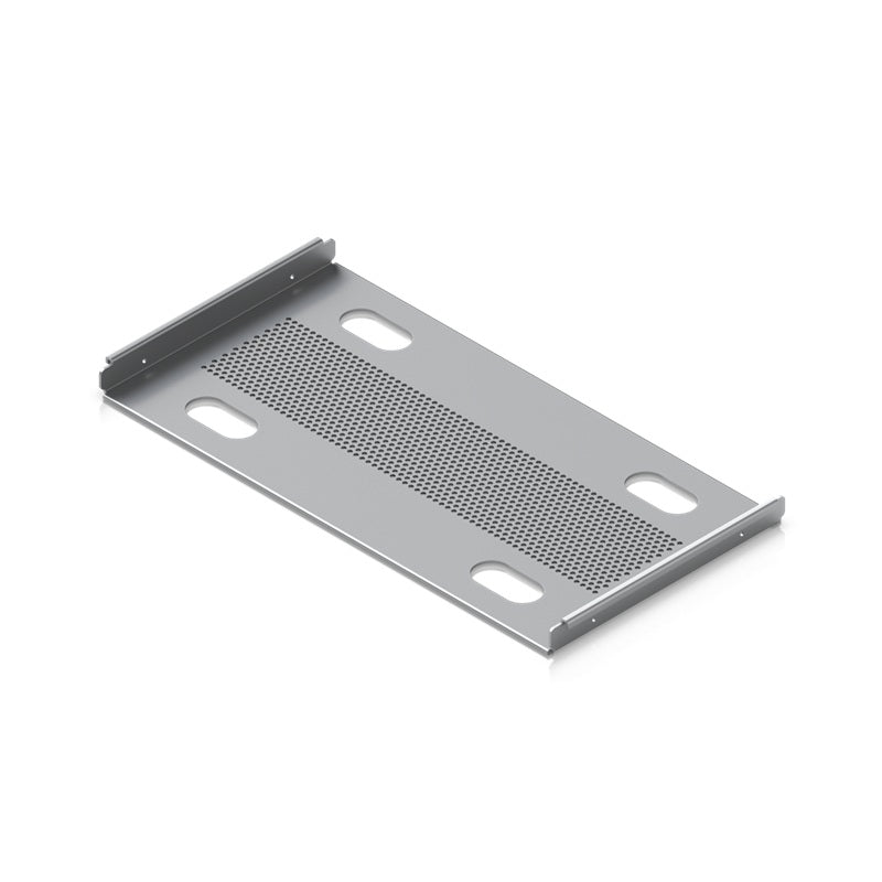 UACC-Rack-Shelf-TL-SD - Ubiquiti UniFi Toolless Mini Rack Shelf, Sliding shelf accessory for installing non-rack-mountable devices in the toolless mini rack