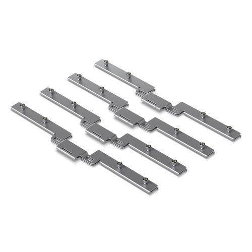 Ubiquiti UACC-Rack-Stacking-Kit - UniFi Toolless Mini Rack Stacking Kit for U-Rack-6U-TL