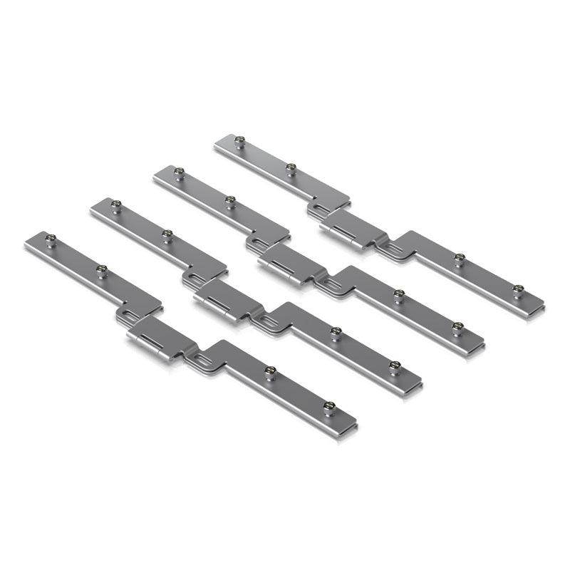 Ubiquiti UACC-Rack-Stacking-Kit - UniFi Toolless Mini Rack Stacking Kit for U-Rack-6U-TL