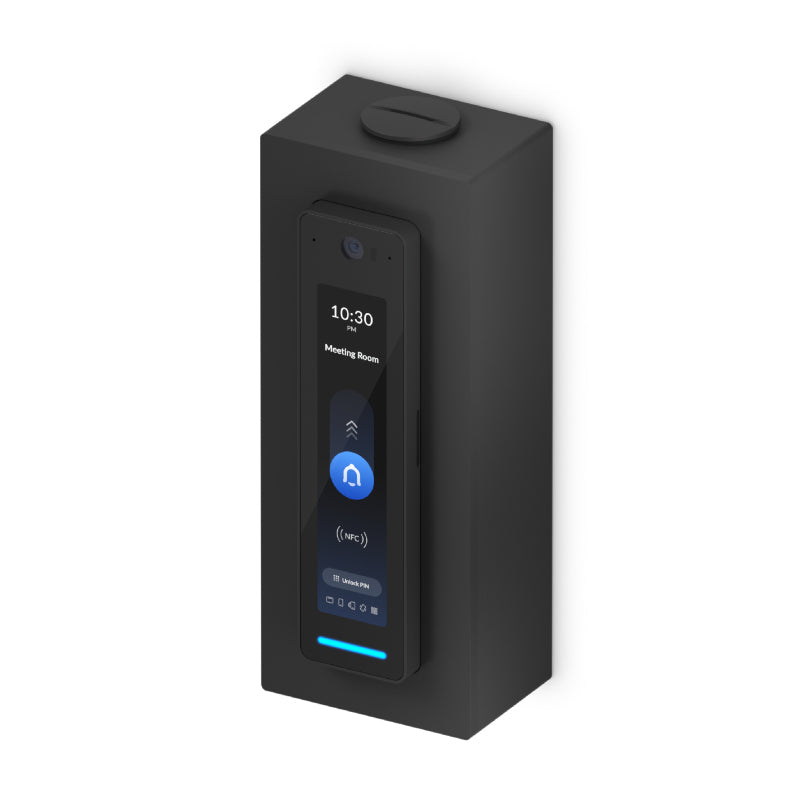UACC-Reader-Pro-JB-B - Ubiquiti UniFi Access Reader Pro Junction Box - Black