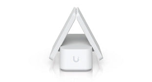 Ubiquiti UACC-UTS - UniFi Universal Table Stand, Weighted stand with adjustable clamp keeps non-rack UniFi devices upright on flat surfaces