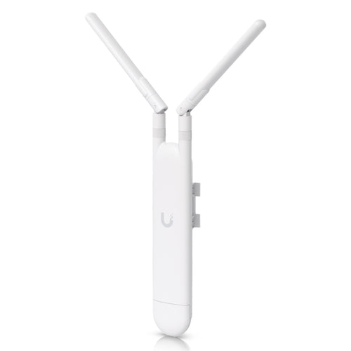 Ubiquiti UniFi UAP-AC-M (AC1200) Dual-Band 4-Stream WiFi 5 Access Point (PoE 9W) — view 2