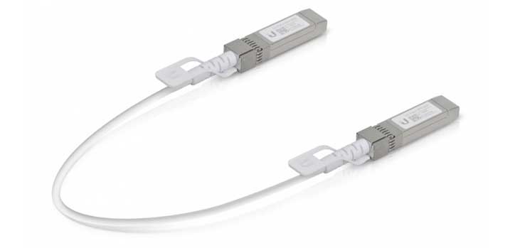 UC-DAC-SFP28 - Ubiquiti UniFi patch cable (DAC) with both end SFP28