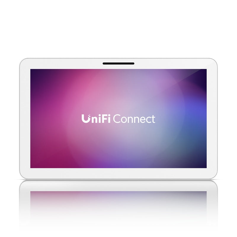 Ubiquiti UC-Display - UniFi Connect Display, 21.5' Full HD PoE++ touchscreen designed for interactive digital signage applications