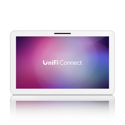 UC-Display - Ubiquiti UniFi Connect Display, 21.5' Full HD PoE++ touchscreen designed for interactive digital signage applications