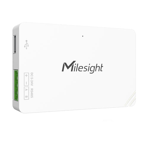 Milesight IoT UC100-915M - Milesight UC100 LoRaWAN AU915/AS923 to RS485 IoT controller