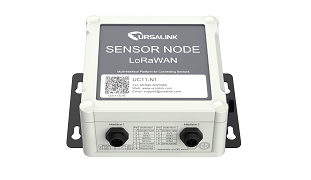 UC11-N1-868 - Milesight IoT UC11-N1-868 - Ursalink LoRaWAN EU868 IoT Client with GPIO, RS232/RS485 switchable, 3.3V output and 5/9/12 V output