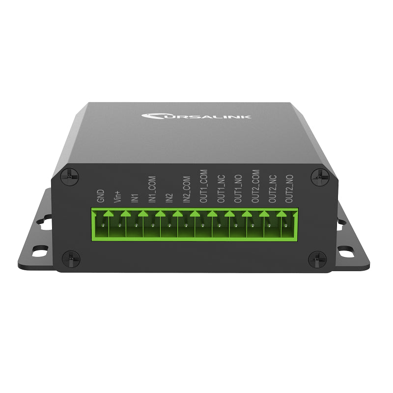 Milesight IoT UC1114-868 - Ursalink LoRaWAN EU868 Remote IoT Client with Digital Input and Relay Output