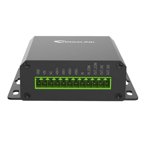 Milesight IoT UC1122-868 - Ursalink LoRaWAN EU868 Remote IoT Client with Digital/Analog Input and Relay Output