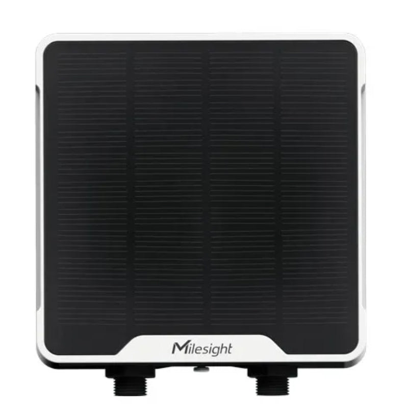 Milesight UC501 Solar Powered Cellular (NB-IoT/CATM1) IoT Controller with GPIO/AI/RS232/RS485