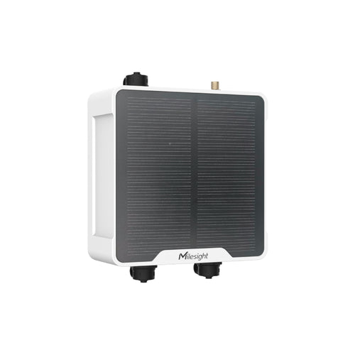 UC511-DI-915M-EA - Milesight IoT UC511-DI-915M-EA - Milesight UC511-EA AU915/AS923 Solar Powered LoRaWan IoT Controller with External Antenna and Latching Solenoids and Pulse Meter support