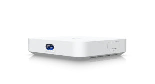 Ubiquiti UCG-Max - UniFi Cloud Gateway Max Multi-Gigabit Ethernet Router with 512GB NVMe SSD Storage, perfect for 2Gbps HyperFibre