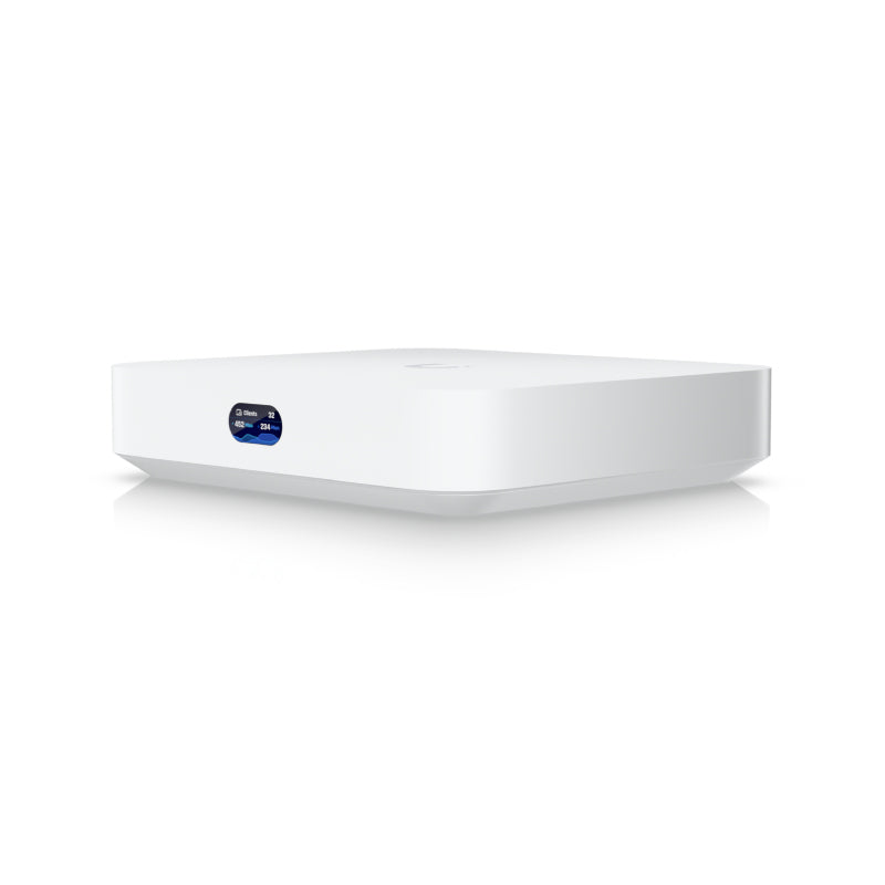 Ubiquiti UCG-ULTRA - UniFi Cloud Gateway Ultra Gigabit Multi-WAN Router, UCG-ULTRA