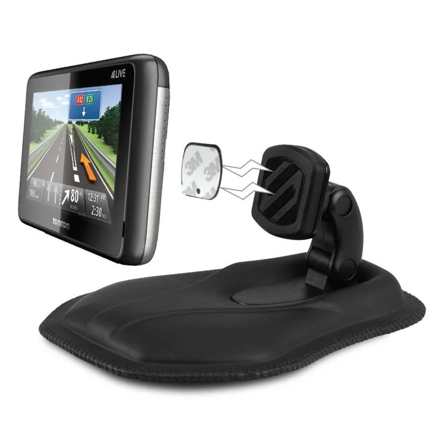 Scosche MAGMAT Magnetic Dash Mat Mount Phone Holder