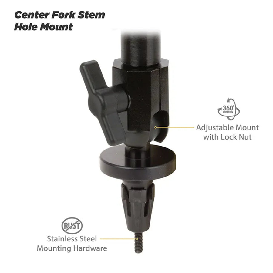 Scosche TerraClamp PSM11013  MagicMount Pro Fork Stem Magnetic Mount for Mobile Phones
