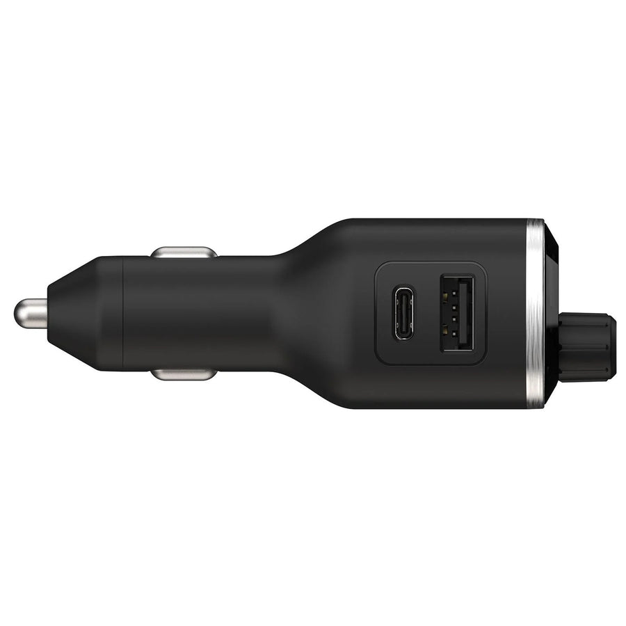 Scosche BTFM8-SP Bluetooth FM Transmitter with Dual USB Ports