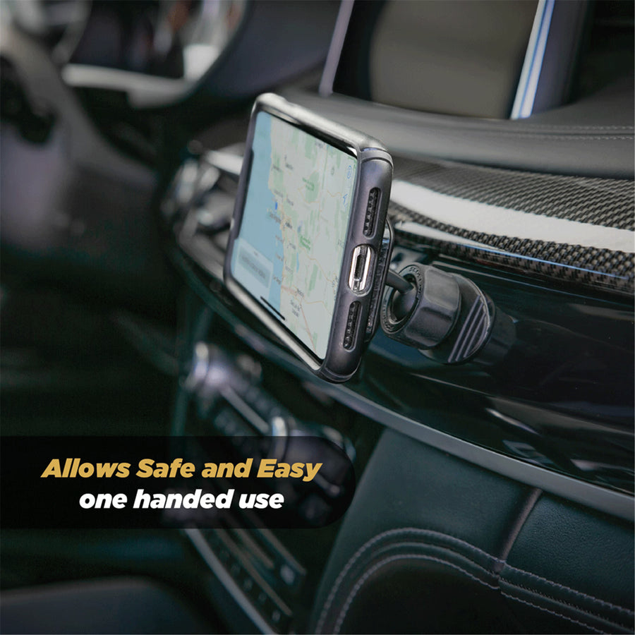 Scosche Magnetic Window Dash Mount