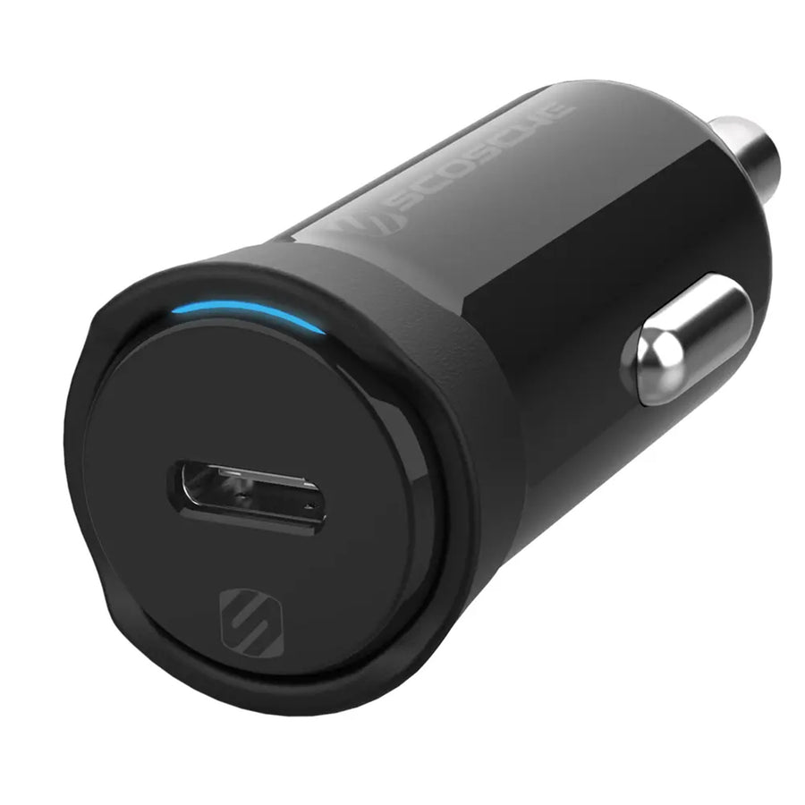 CPDC20-SP – SCOSCHE POWERVAULT KFZ-LADEGERÄT 20W USB-C BUCHSE