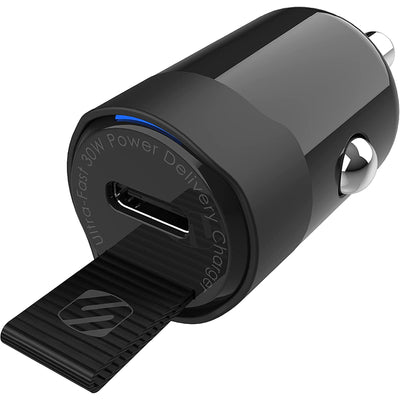 CPDC30-SP - SCOSCHE KFZ-LADEGERÄT USB-C POWERVOLT PD30 POWER DELIVERY