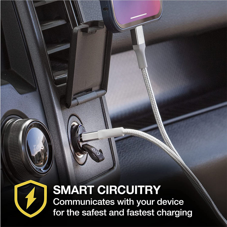 CPDC30-SP - SCOSCHE KFZ-LADEGERÄT USB-C POWERVOLT PD30 POWER DELIVERY
