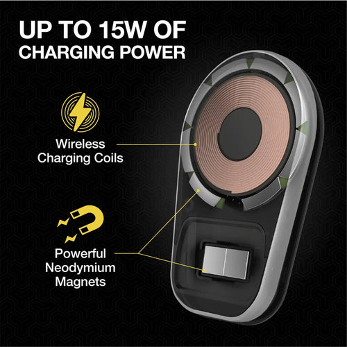 Scosche Magic Mount Pro Charge5  Dash / Vent Mount