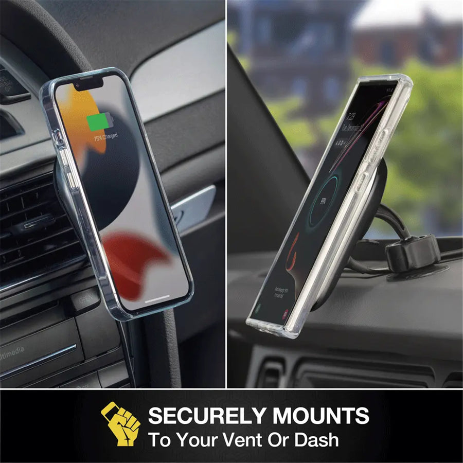 Scosche Magic Mount Pro Charge5  Dash / Vent Mount