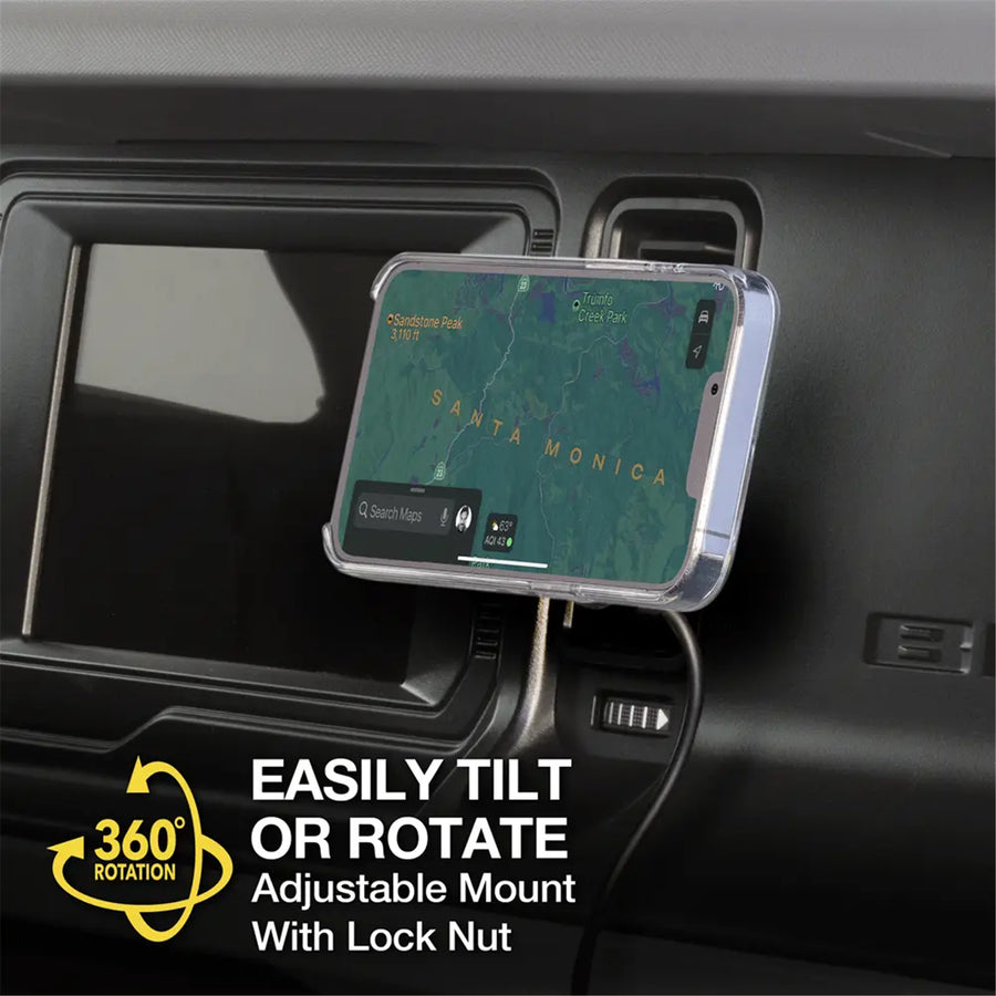 Scosche Magic Mount Pro Charge5  Dash / Vent Mount
