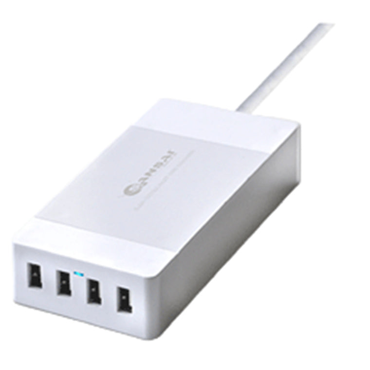 Sansai 4 Port USB Charging Station with Surge protection v2