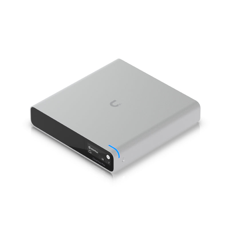 Ubiquiti UCK-G2-SSD - UniFi Cloud Key+ 1TB SSD for Full UniFi Application Suite Support