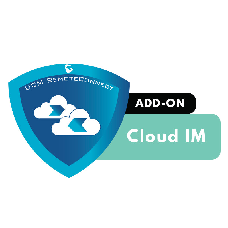 Grandstream Networks UCMRC-ADDON-IM - Grandstream UCMRC Add On Cloud IM Plan 1 Year