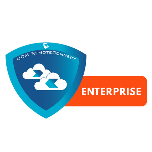 Grandstream Networks UCMRC-Enterprise - Grandstream UCMRC Enterprise Subscription Plan 1 Year