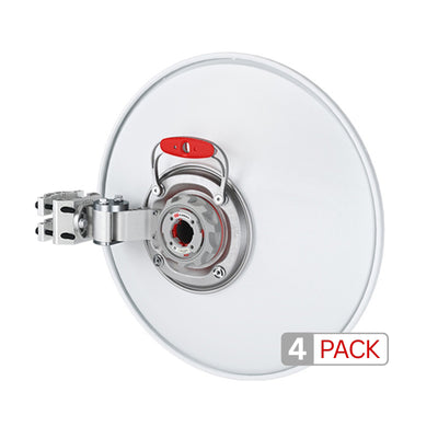 UD29WB-4PACK - RF Elements 5 & 6 GHz 29 dBi UltraDish Wideband Antenna 4-Pack