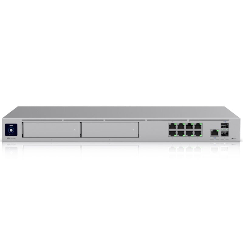 UDM-Pro-Max - Ubiquiti UniFi UDM-Pro-Max Dream Machine Pro Max 10 Gbps Multi-WAN Large Scale UniFi Management Gateway