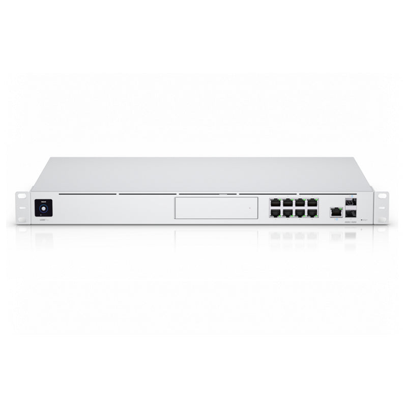 Ubiquiti UDM-Pro - UDM-Pro 1U Rackmount 10Gbps UniFi Multi-Application System