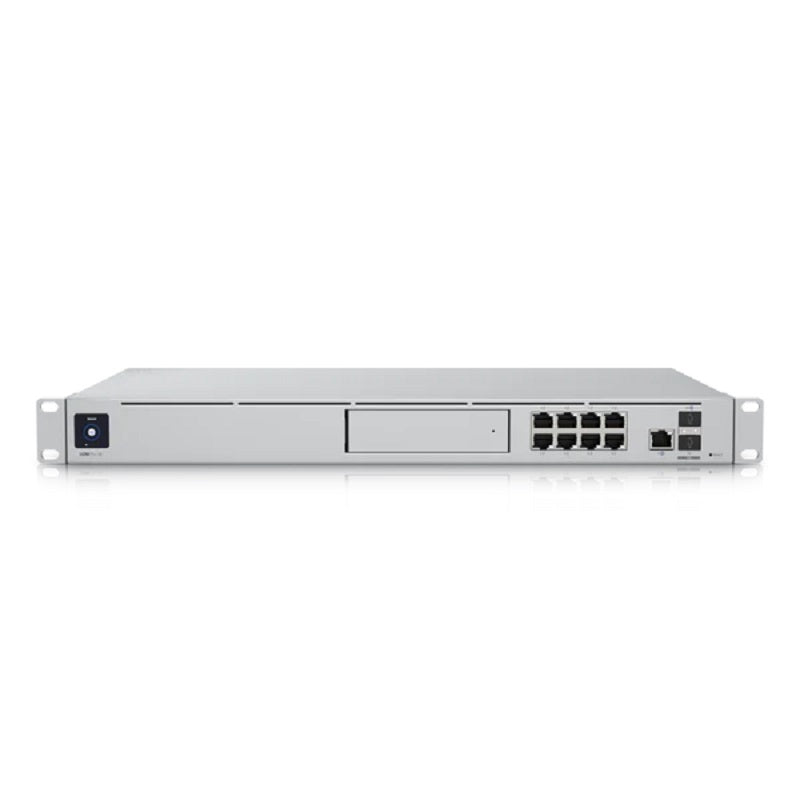 Ubiquiti UDM-SE - UniFi UDM-SE Dream Machine All-in-one Router, Security Gateway with Integrated PoE Switch and NVR - Special Edition