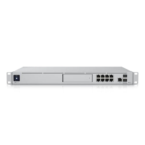 UDM-SE - Ubiquiti UniFi UDM-SE Dream Machine All-in-one Router, Security Gateway with Integrated PoE Switch and NVR - Special Edition