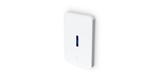 Ubiquiti UDW - UniFi Dream Wall All-in-one internet gateway, WiFi access point, and UniFi Console with an abundance of PoE ports