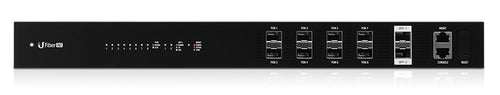 UF-OLT - Ubiquiti UFiber 8 Port GPON Optical Line Terminal (OLT) Supports 1024 Registered ONUs/ONTs