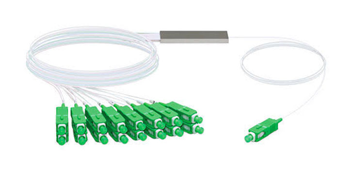 UF-SPLITTER-16 - Ubiquiti UFiber Splitter 1:16