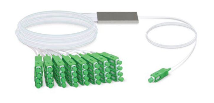 UF-SPLITTER-32 - Ubiquiti UFiber Splitter 1:32
