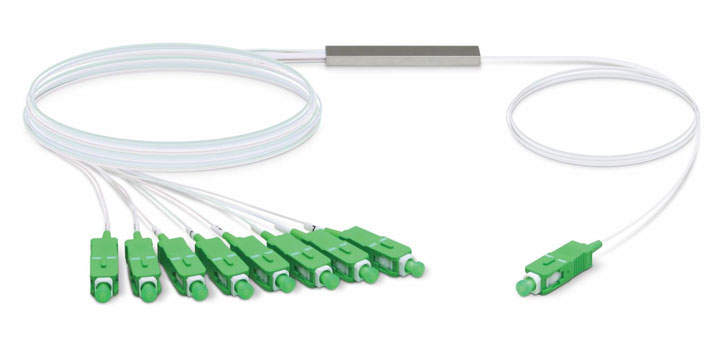 UF-SPLITTER-8 - Ubiquiti UFiber Splitter 1:8